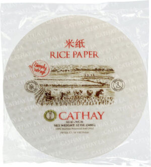CATHAY  28 cm Rice Paper