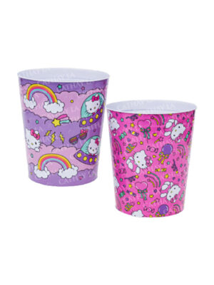 HELLO KITTY  Waste Bin 86414