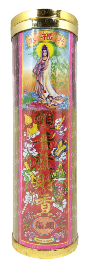 MANFOK  (Tube)  XL 6.8'  Incense Stick