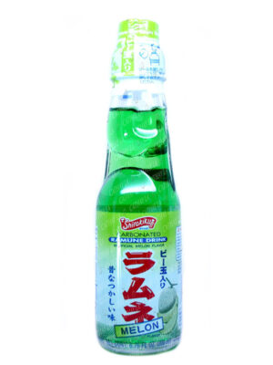SHIRAKIKU  Ramune Melon Drink