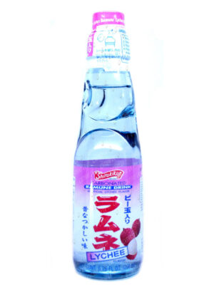 SHIRAKIKU  Ramune Lychee Drink
