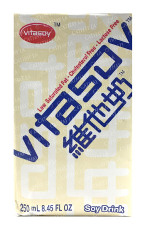 VITASOY UHT Soy Milk Drink