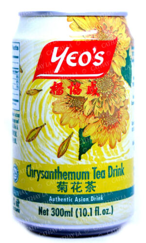 YHS  Chrysanthem Drink (TIN)