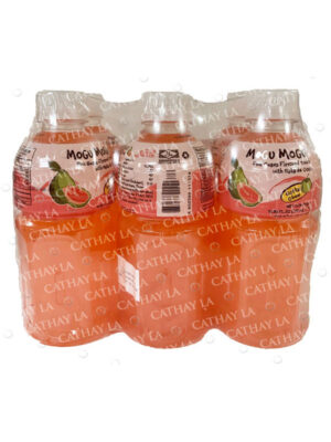 MOGU Pink Guava Drink (S)