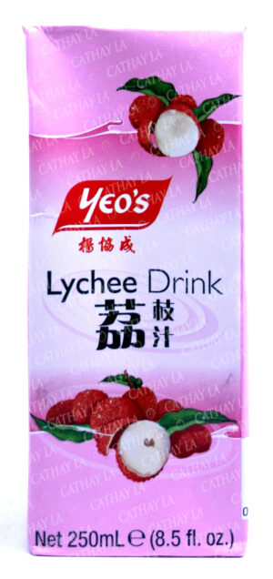 YHS  UHT Lychee Drink