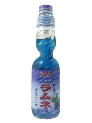 SHIRAKIKU  Ramune Blueberry Drink