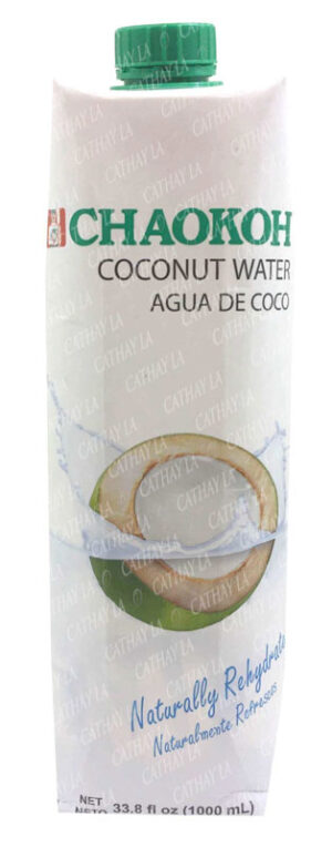 TCC  UHT Coconut Water (L)