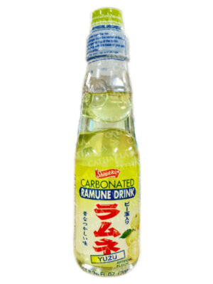 SHIRAKIKU  Ramune (Yuzu) Drink