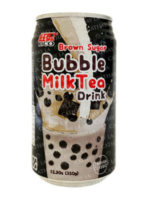 RICO  Bubble Milk Tea (BR-SUGR)