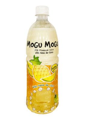 MOGU  Pineapple Drink ( L )