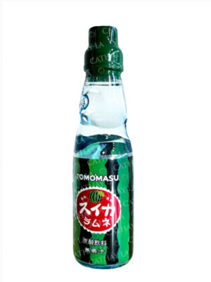 TOMOMASU  Watermelon Ramune
