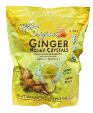 PRINCE  Ginger Honey Crystals #04011