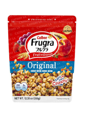 CALBEE  Frugra Granola Origi Crunchy 87575