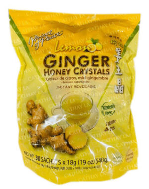 PRINCE  Ginger H-Crystal (Lemon) 04043