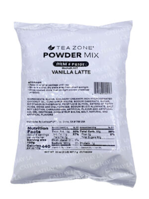 T-ZONE  Vanilla Latte P6101