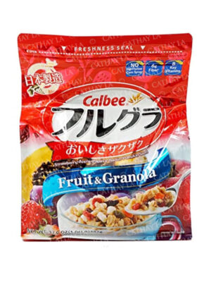 CALBEE  Fruit Granola  #26344