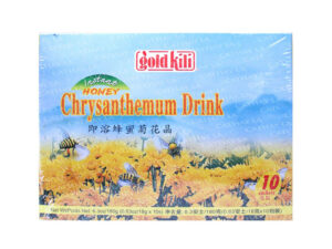 GOLD KILI  BOX - Chrysanthemum Drink