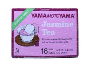 YAMA  Jasmine Tea 16-TB #136