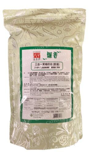 E-FA  3+1 Jasmine Green Tea 5189