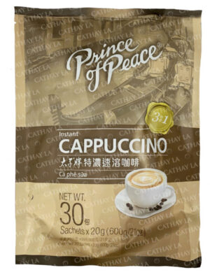 PRINCE  Cappuccino Coffee 40032