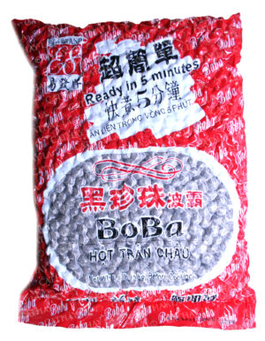 E-FA  Black Boba  6.6 lbs  #7529