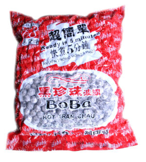 E-FA  Black Boba (2.2 lbs) #7530