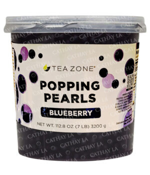 T-ZONE  POPPING Blueberry B2056
