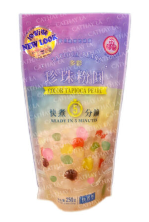 WFY  Color Boba (S) #7556