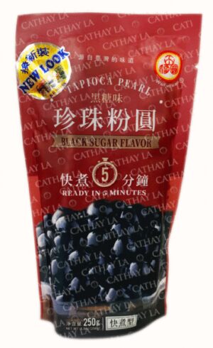 WFY  Black Sugar-Boba #7555