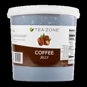 T-ZONE  Coffee Jelly B2025