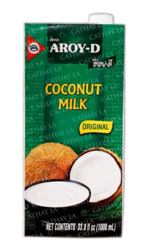 AROY-D  (UHT) Orig-Large Coconut Milk
