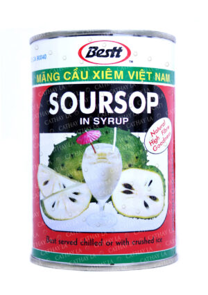 BESTT  Soursop in Syrup