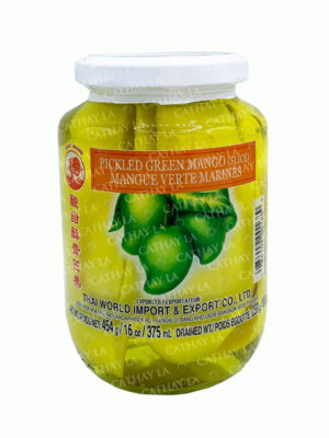 COCK  Pickled Mango Slice (Glass)