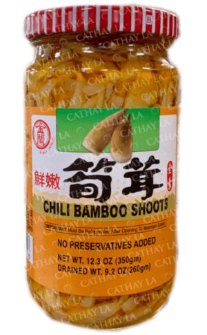 KIMLAN  Chili Bamboo Shoot