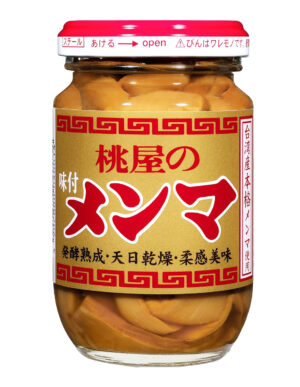 MOMOYA Menma Ajitsuke