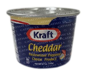 KRAFT Cheese (TIN)