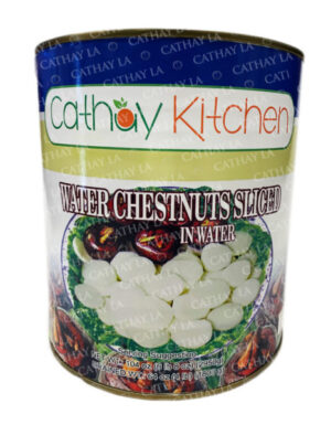 CATHAY  Water Chestnut (SLICE) A10