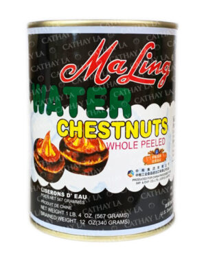 MALING  Whole Water Chestnut (S)