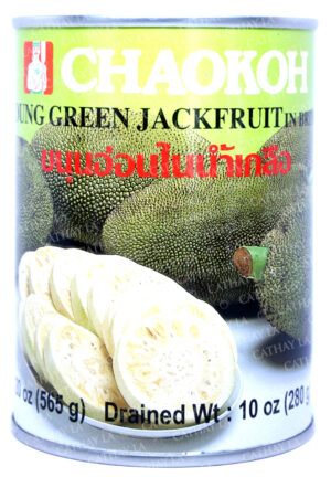 TCC  Green Jackfruit