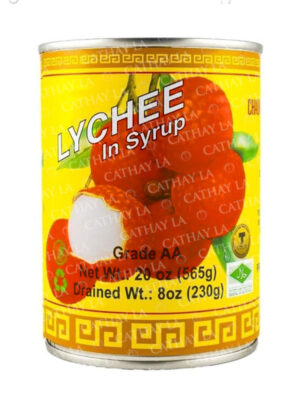 TCC  Lychee in Syrup