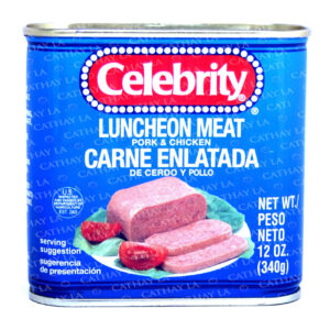 CELEBRITY  Luncheon Meat
