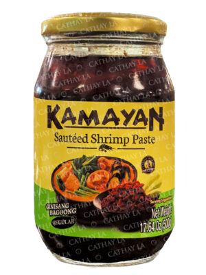 KAMAYAN Bagoong (Reg-BIG)