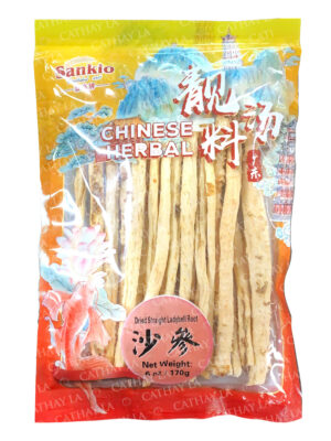 SANKIO  Straight Ladybell Root SaSam 6oz