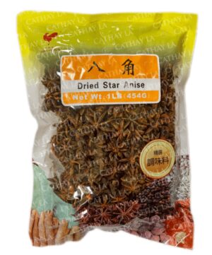 G-COCK  Aniseed Star 2 Letters