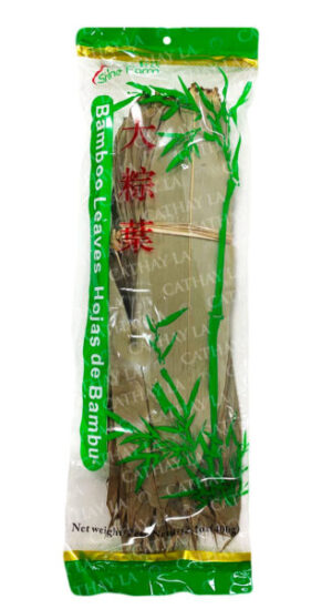 S FARM  Bamboo Leaves 14oz