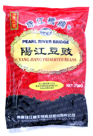 PRB  BAG-Salted Black Bean (250 g)