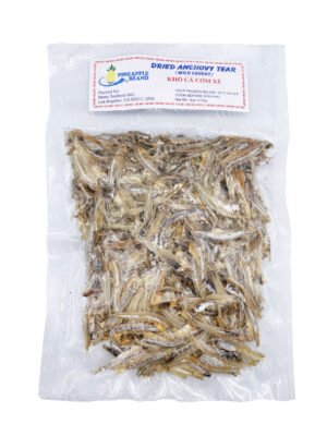 3 MIEN  FZ Dried Anchovy Wild Caught 14 oz