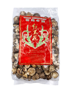 FLOWER  Dried White Mushroom 2-3cm