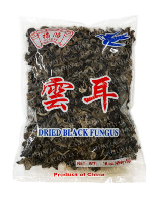 CATHAY  (Wan Yu) Black Fungus  1 lb