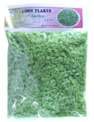 PALM TREE  Rice Flake (Green) 10 OZ